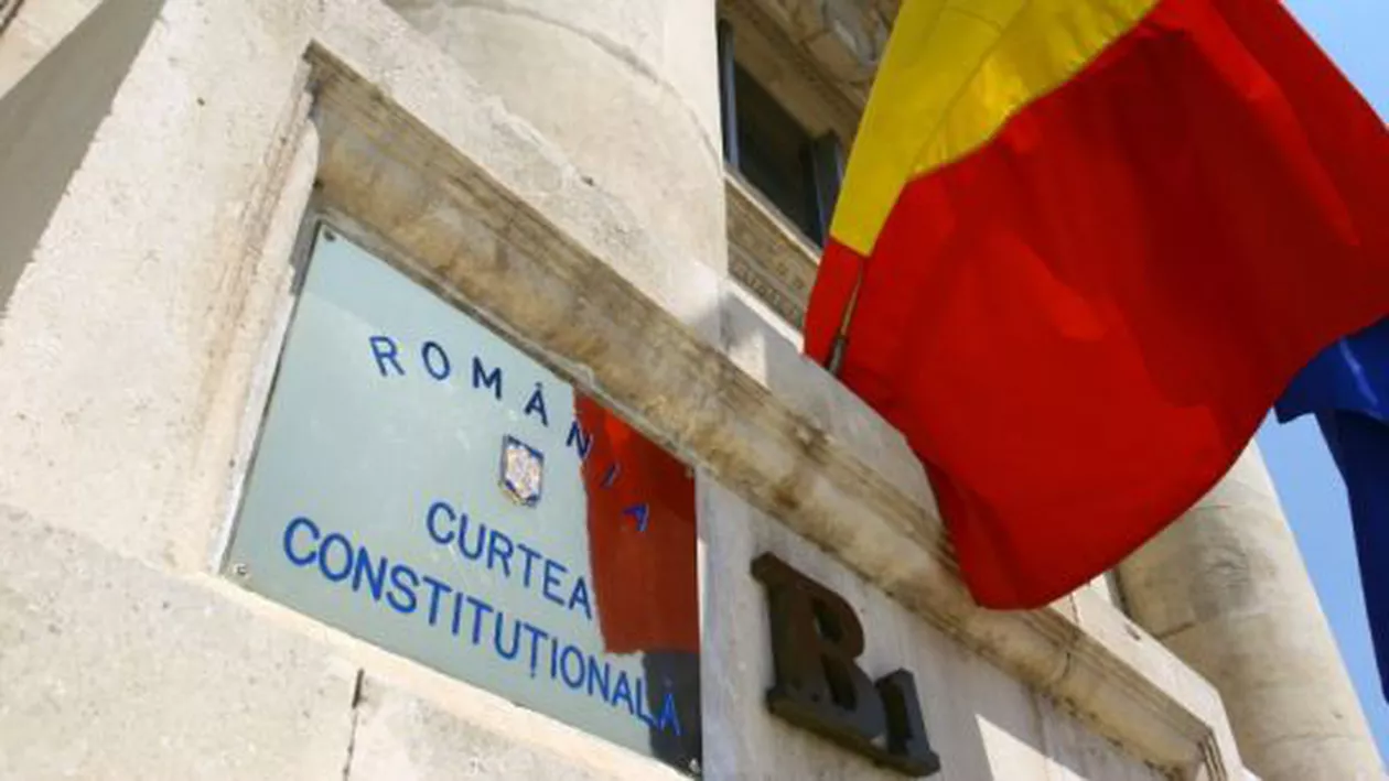 "Legea GRAȚIERII mascate”, aprobată de Curtea Constituțională