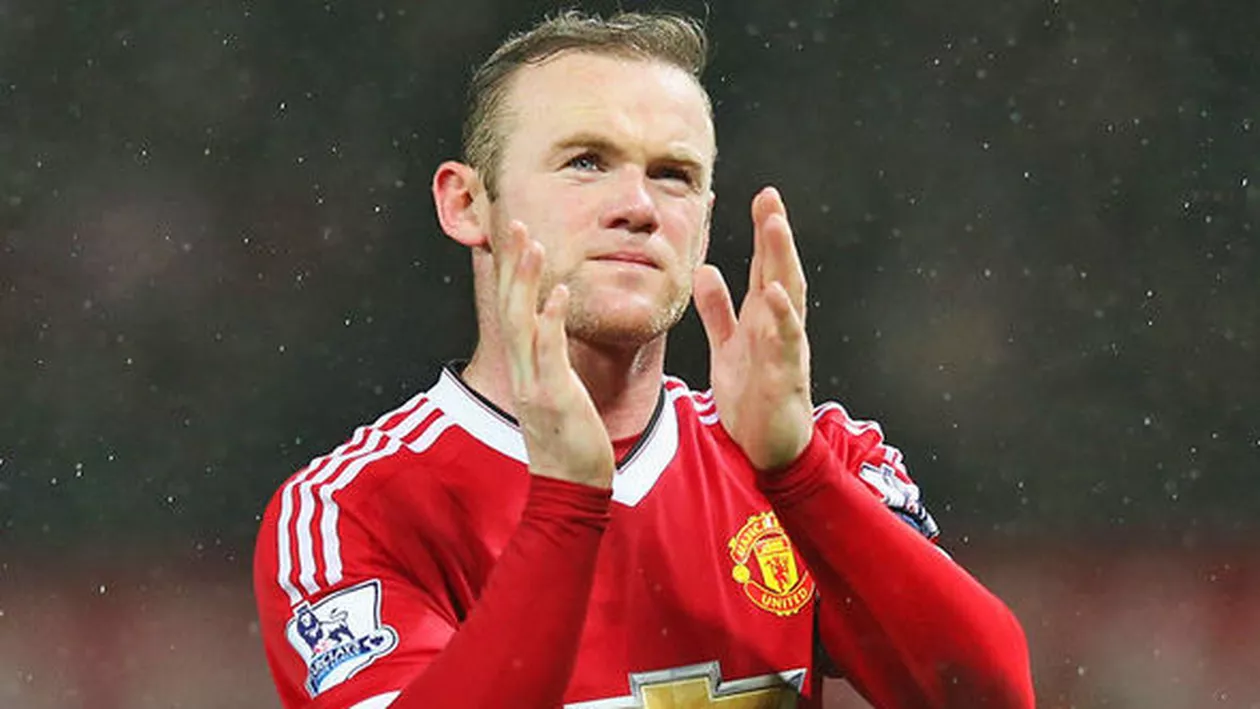 Wayne Rooney se întoare acasă. Atacantul, la un pas să plece de la Manchester United