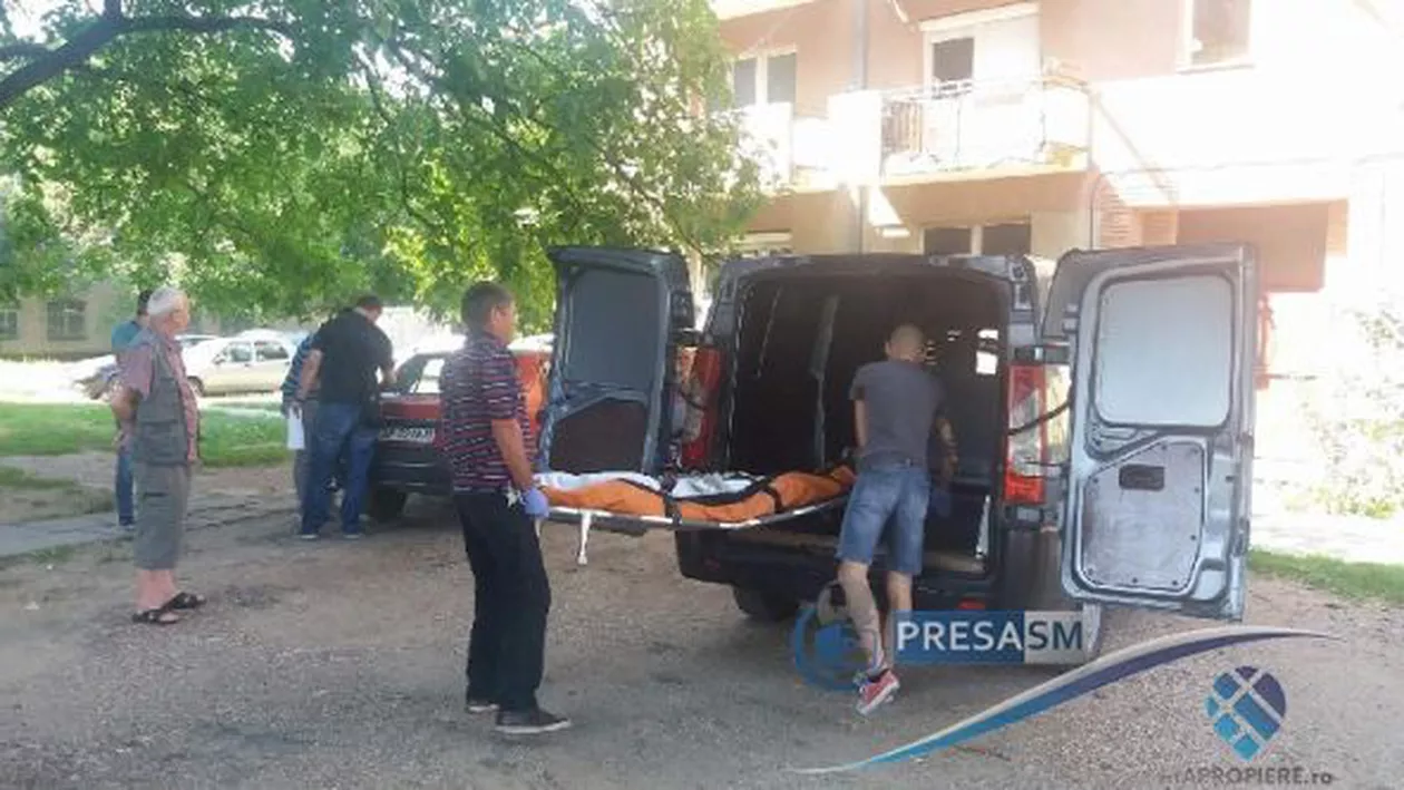 Situație înfiorătoare! O femeie s-a spânzurat în propria locuință din Satu Mare