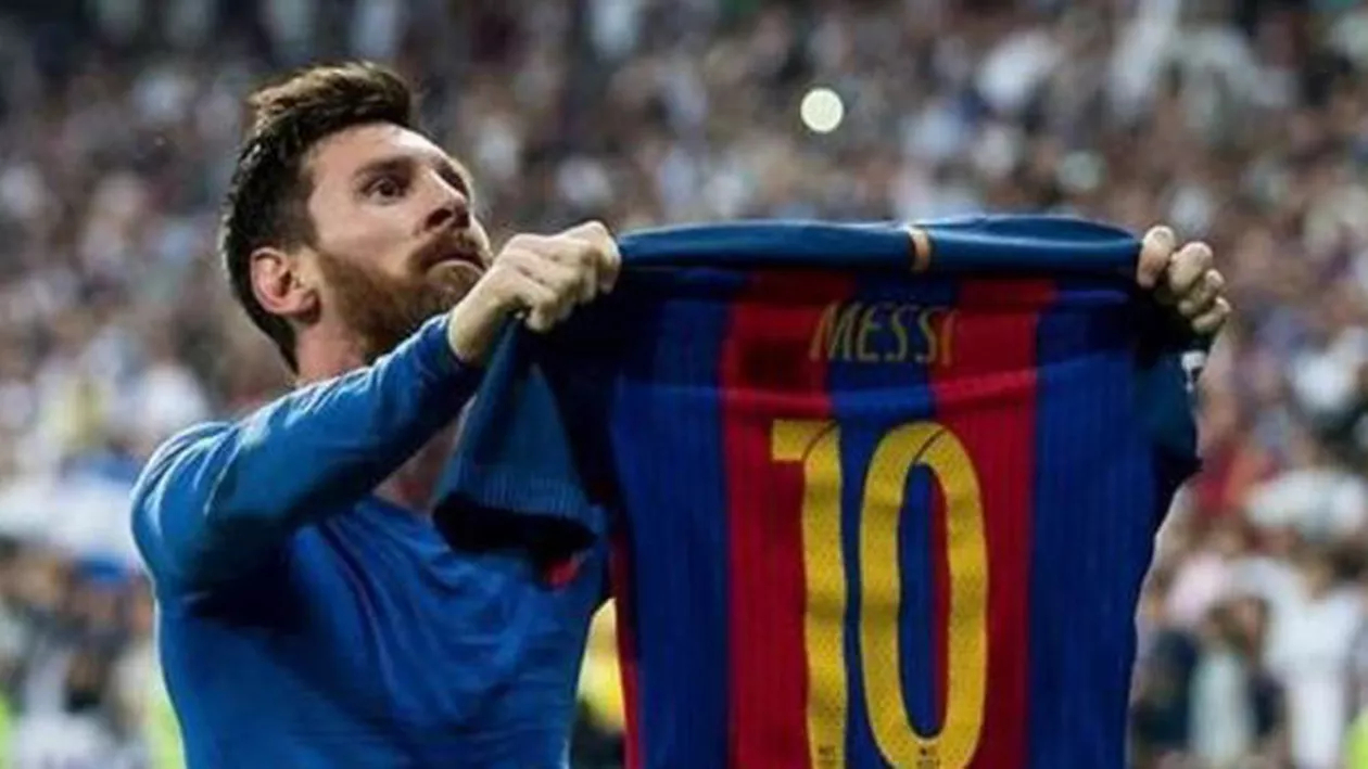 Veste uriașă pentru FC Barcelona: Lionel Messi și-a prelungit contractul