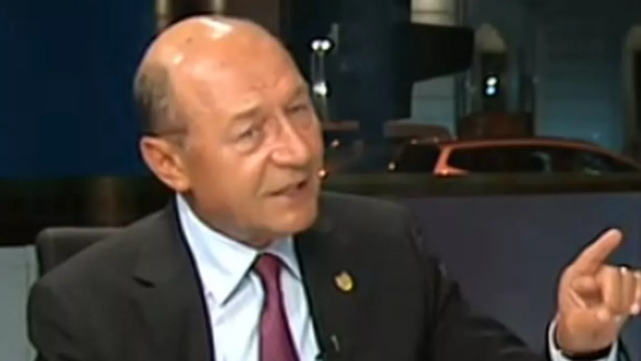 Băsescu: Sunt țărani care nu au bou ca să are cu el și pun la jug vaca. Așa a tratat Kovesi femeile! (VIDEO)
