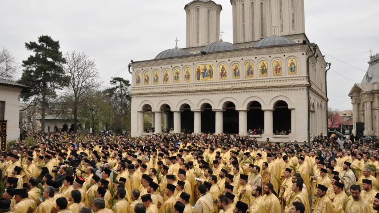 ANUNȚUL făcut de BOR în urma scandalului lui Cristian Pomohaci