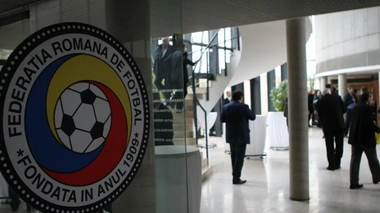 Federația Română de Fotbal, dată în judecată. Ce TURNURĂ ar putea să ia Liga 1 în acest sezon