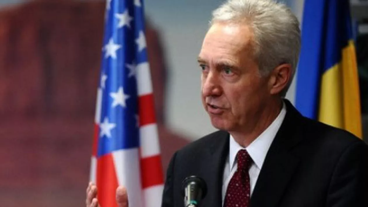 Kovesi, în grațiile SUA! Ambasadorul Klemm intervine în SCANDALUL de la DNA