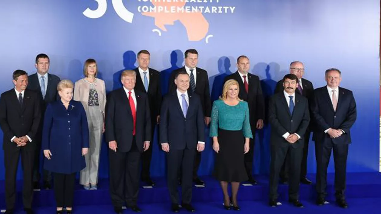 Cei mai importanți lideri europeni vor veni în România