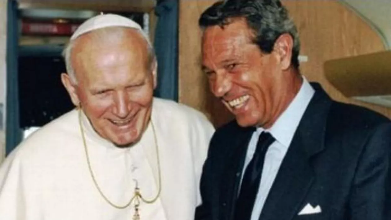 DOLIU LA VATICAN! A murit ''vocea'' papei Ioan Paul al II-lea