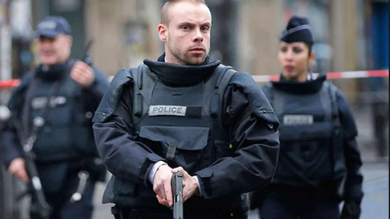 ALERTĂ ÎN FRANȚA: Mai multe persoane, RĂNITE într-un INCIDENT la o stație de metrou