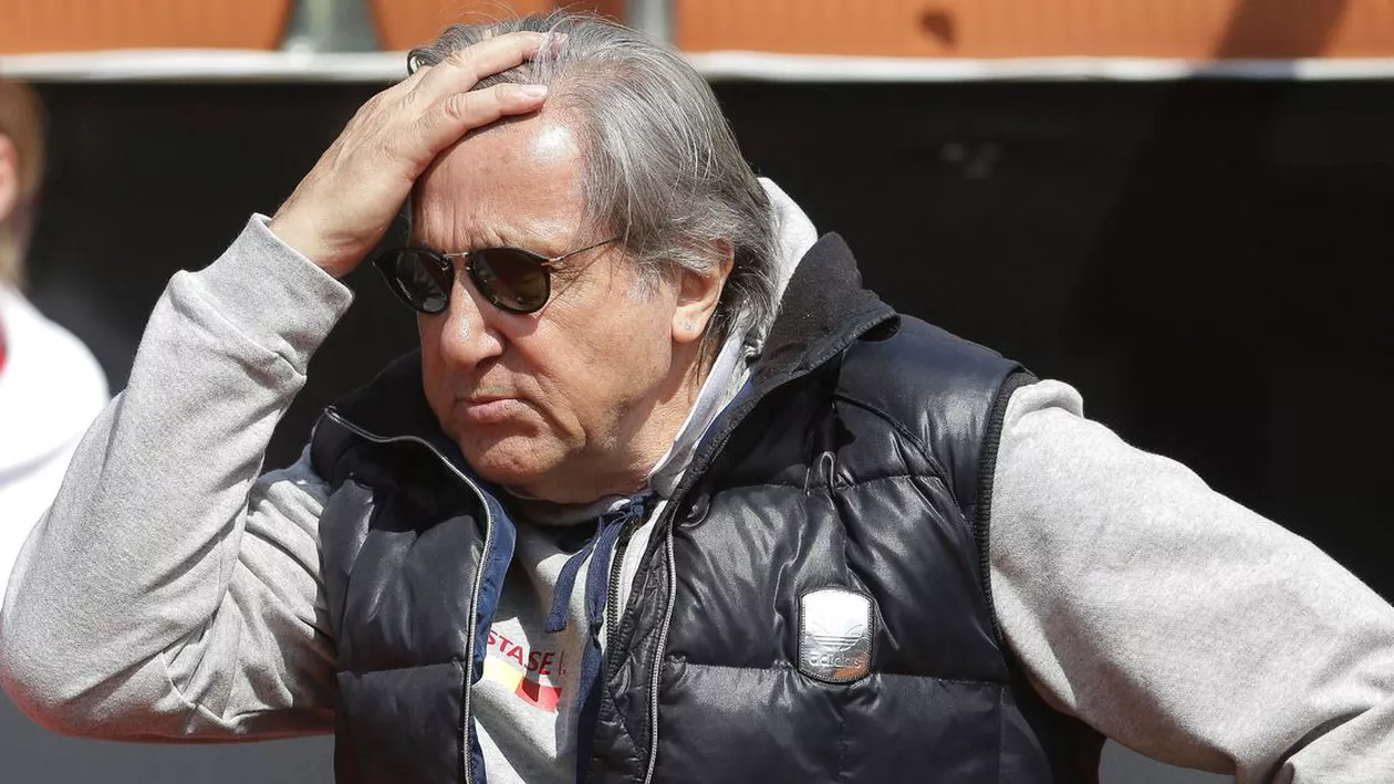 Ilie Năstase REACȚIONEAZĂ! Ce spune despre pozele distribuite cu el în jurul All England Club