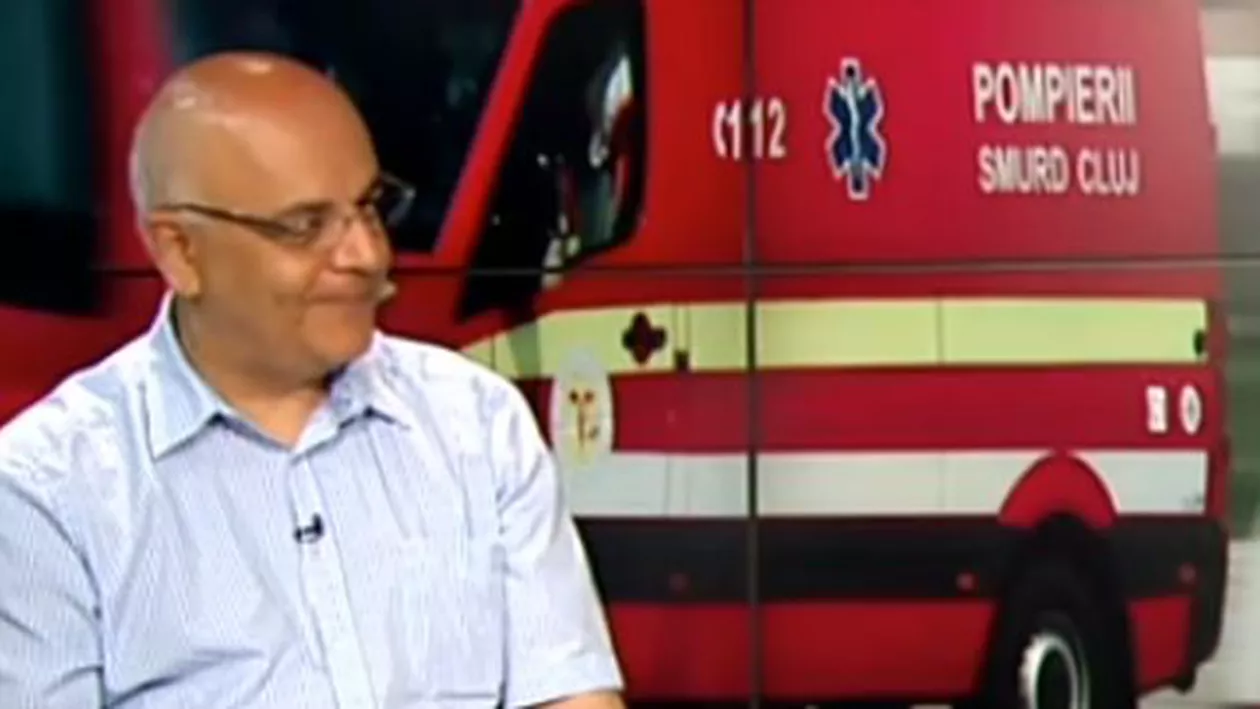 Provocare pentru RAED ARAFAT: Cum spune BANCURI secretarul de stat din MAI (VIDEO)