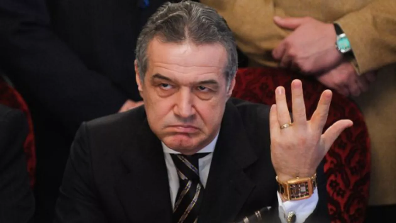 Gigi Becali a rămas cu BUZA UMFLATĂ. A vrut să dea o AVERE pe un super jucător, dar a fost REFUZAT! Cine este acesta