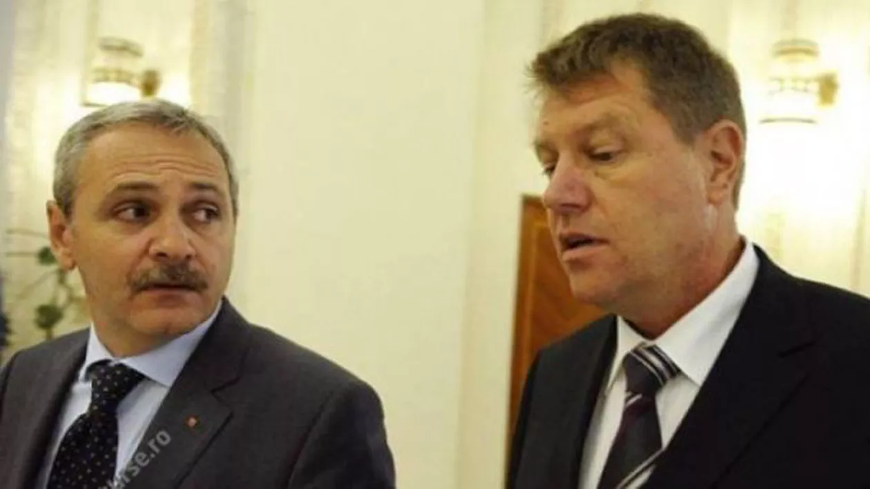 Mărturisiri despre discuțiile dintre Klaus Iohannis și Liviu Dragnea