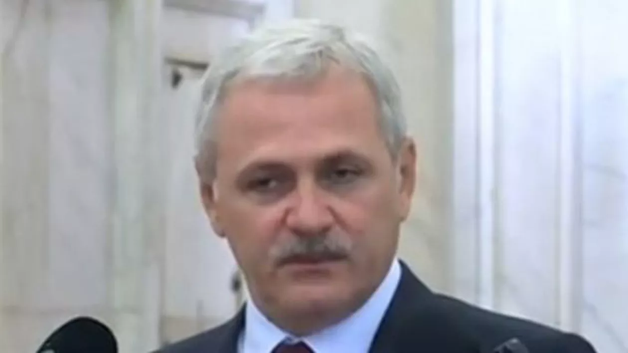 Liviu Dragnea, despre acuzațiile care i se aduc: Totul pleacă de la Soros