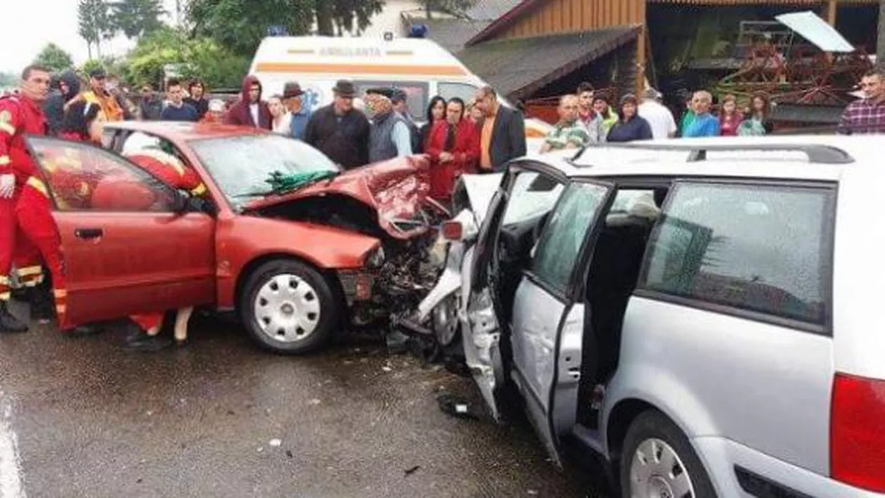 TRAGEDIE în Suceava! Patronul a două cafenele  a murit într-un ACCIDENT rutier ÎNGROZITOR