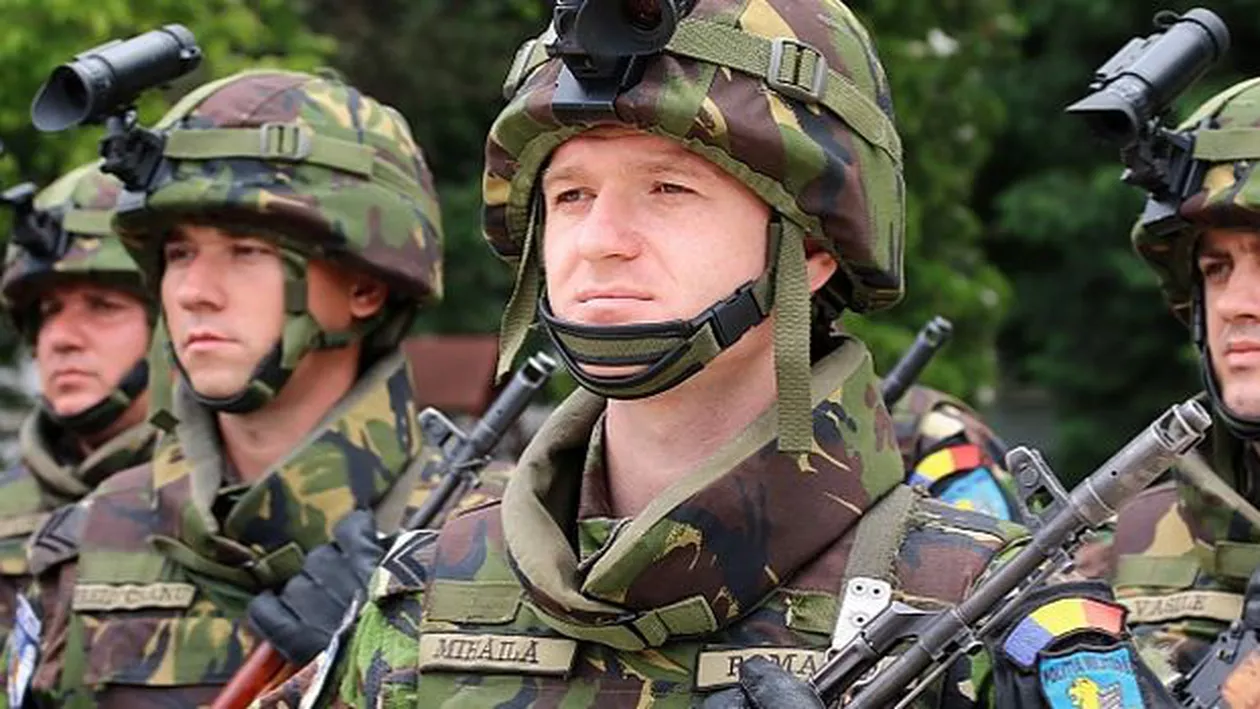 Armata a început recrutarea pentru soldați rezerviști voluntari. Ministrul Țuțuianu: Ne adaptăm realității