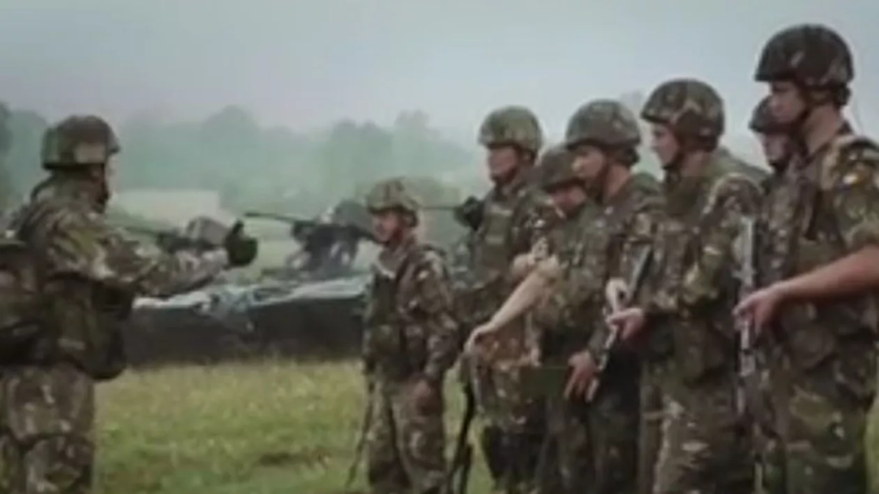 Zeci de mii de soldați, prezenți în România! Începe cel mai mare exercițiu multinațional de la Marea Negră (VIDEO)