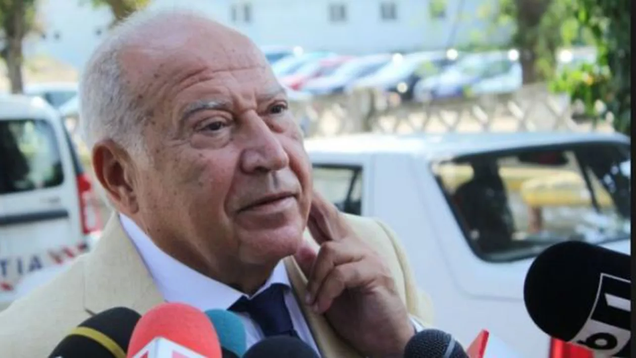 Dan Voiculescu, mogulul 'SĂRAC': "Nu are un leu disponibil cu excepția pensiei. Eu l-aş privi ca pe o persoană de 71 de ani"