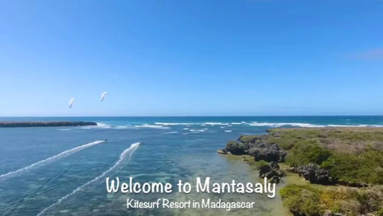Cum arată resortul de lux construit de Radu Mazăre în Madagascar (VIDEO)