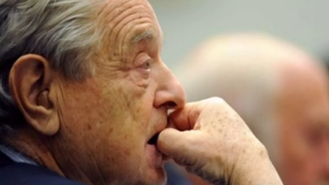 George Soros, prima reacție la acuzațiile ce i se aduc: ”Sunt BULVERSAT”...