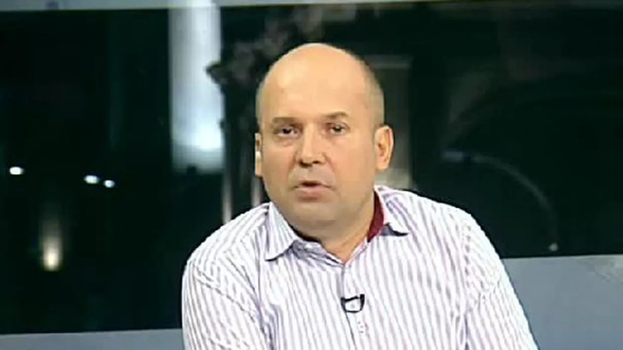 Radu Banciu: Era un pic cam mult, totuși, să spunem azi că Halep a ajuns numărul 1 mondial. S-o fi gândit și Cel de Sus la cine trebuie... (VIDEO)