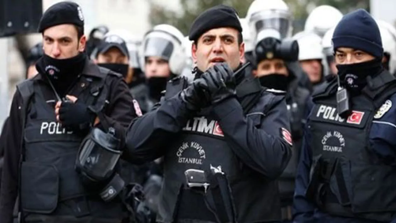 Autoritățile turce au UCIS 5 presupuși susținători ai Statului Islamic într-un RAID