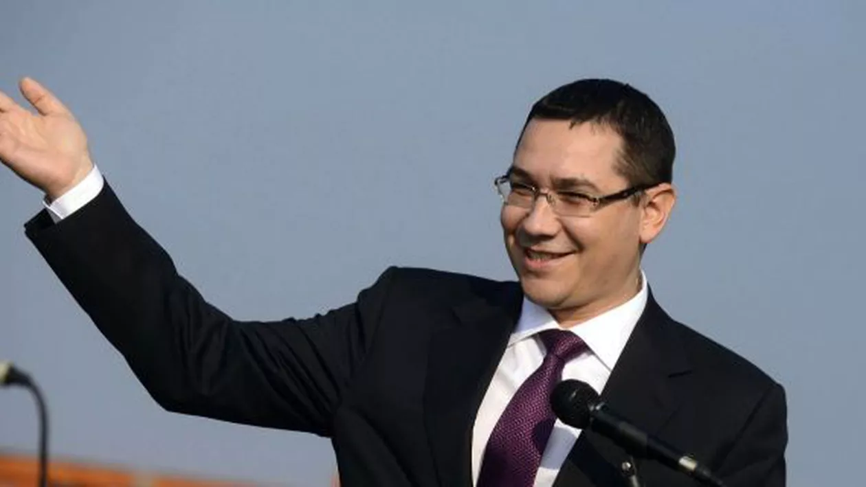 Parchetul General clasează un dosar care îl viza pe Victor Ponta