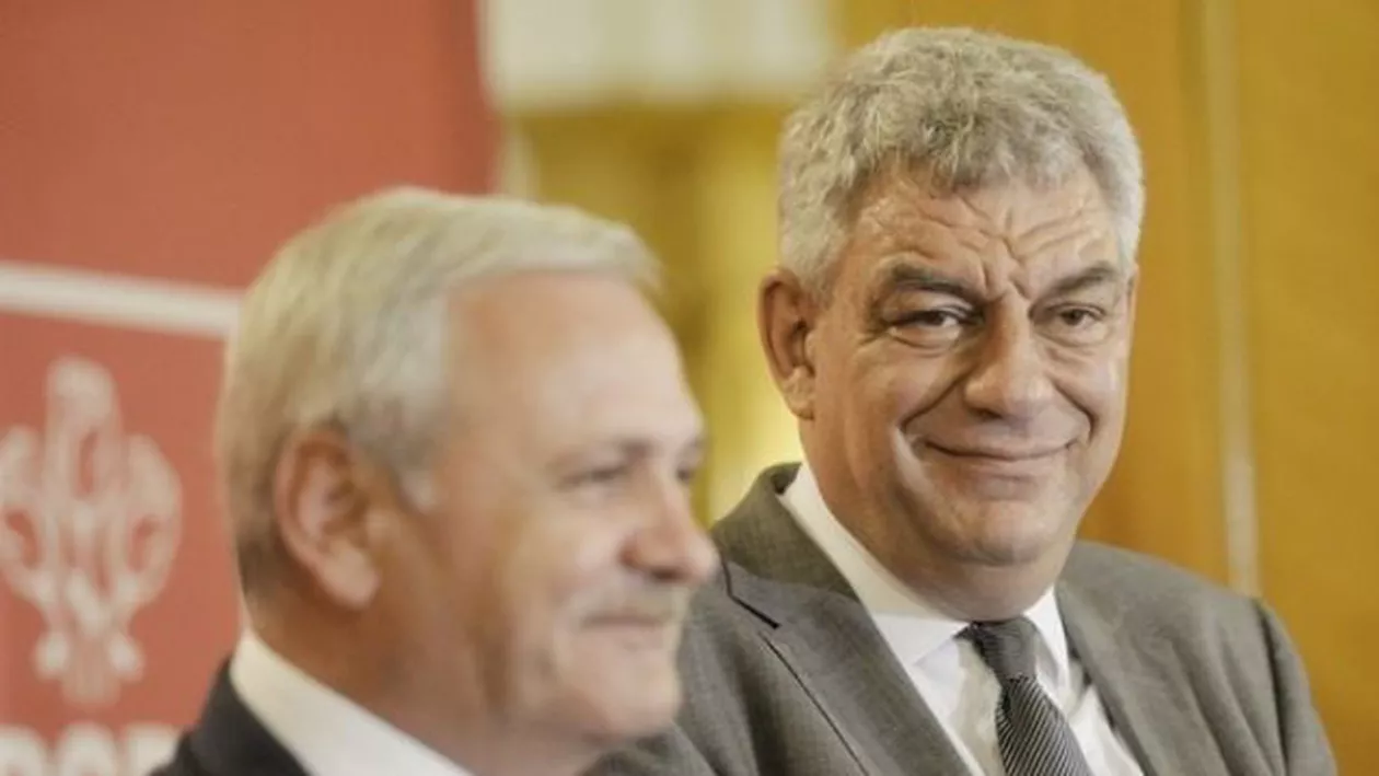 RĂSTURNARE DE SITUAȚIE în cazul lui "Dragnea-premier": Mihai Tudose nu are pe masă niciun proiect și nu intenționează modificarea legii