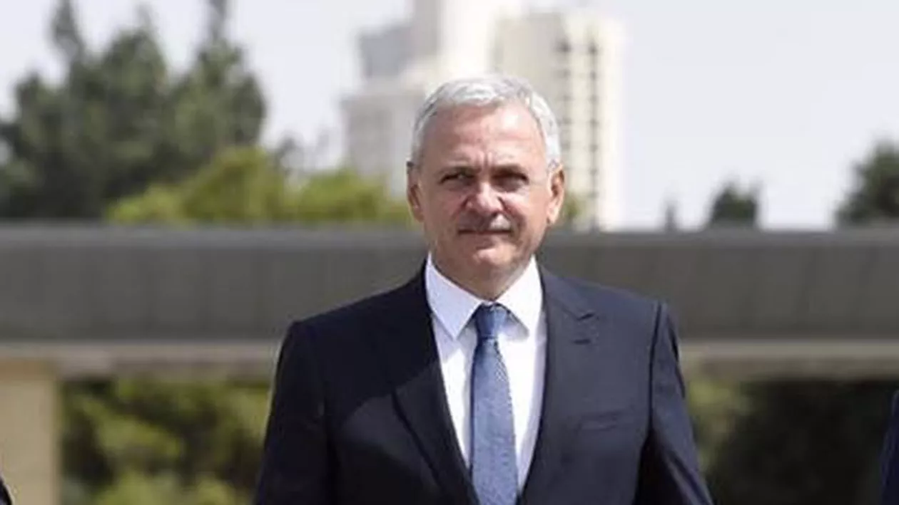 Liviu Dragnea, în Israel: Se deschide o nouă etapă (FOTO)
