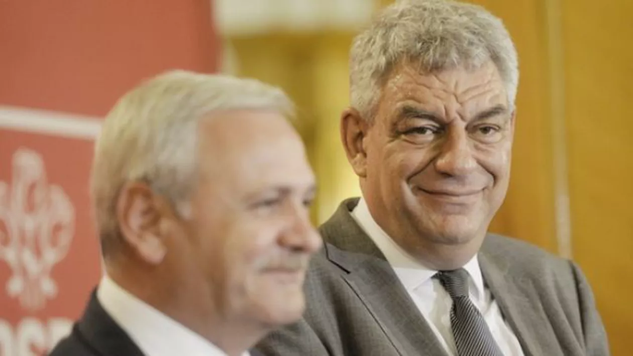 LIVIU DRAGNEA, PREMIER?! MODIFICĂ GUVERNUL LEGEA?