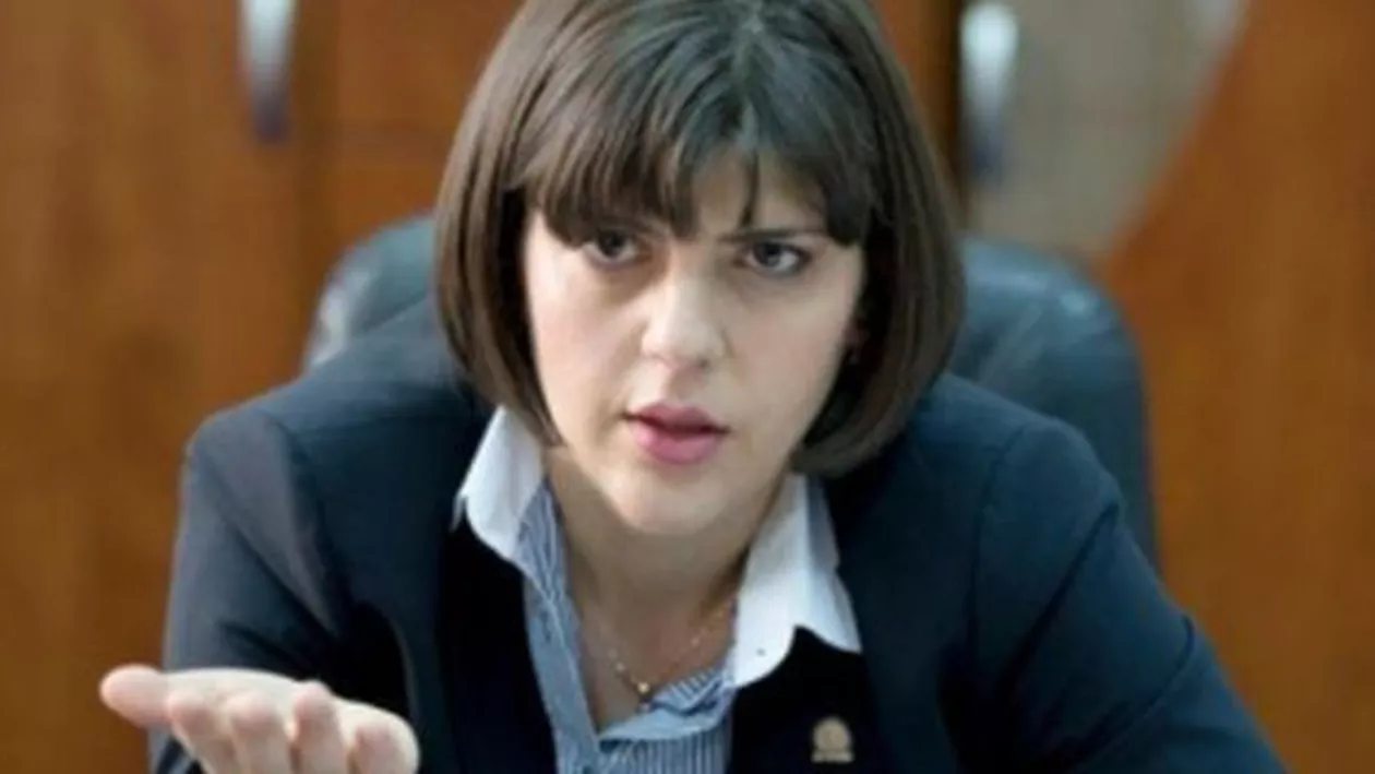 Numele Kovesi, implicat într-un dosar de corupție (VIDEO)