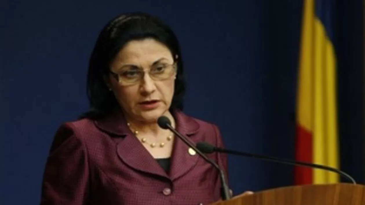 Declarație halucinantă a Ecaterinei Andronescu: În PSD există și oameni cinstiți, dar..
