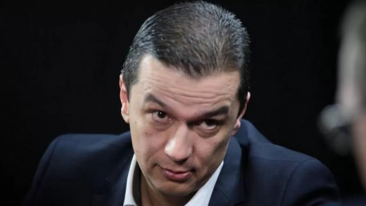 Executat din vorbe, Sorin Grindeanu este în continuare preşedintele PSD Timiş