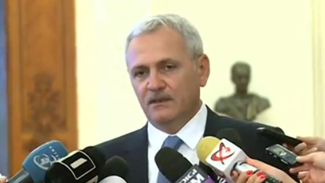 Liviu Dragnea, atac la adresa Codruței Kovesi: Mă aștept să fiu audiat și dacă plouă (VIDEO)