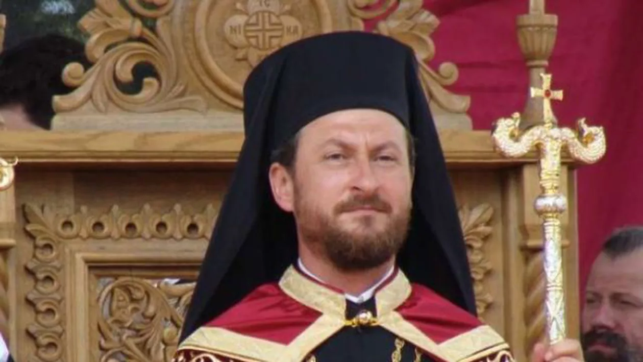 Patriarhia Română confirmă: Episcopul Hușilor este cel care a întreținut relații sexuale în filmulețul prezentat de presă