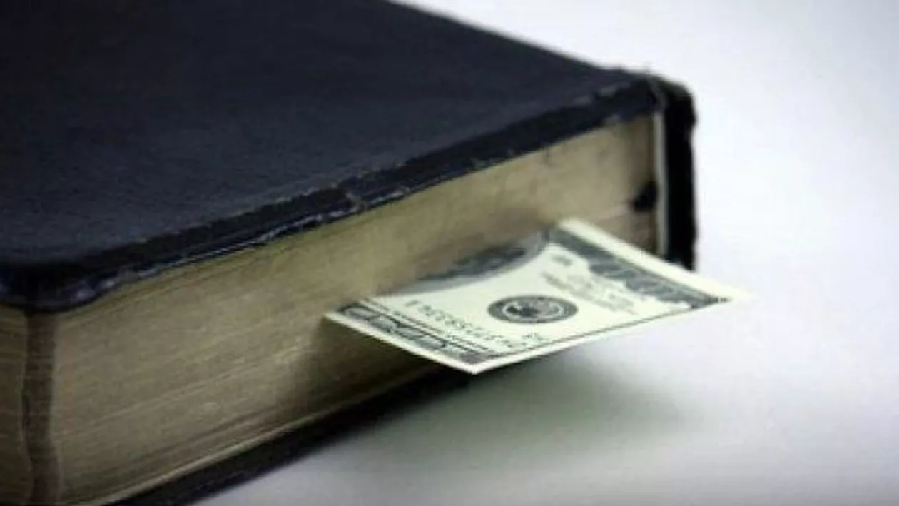 Sfântul PROFIT al Bisericii Ortodoxe Române: Ce excedent au declarat eparhii la FINANȚE