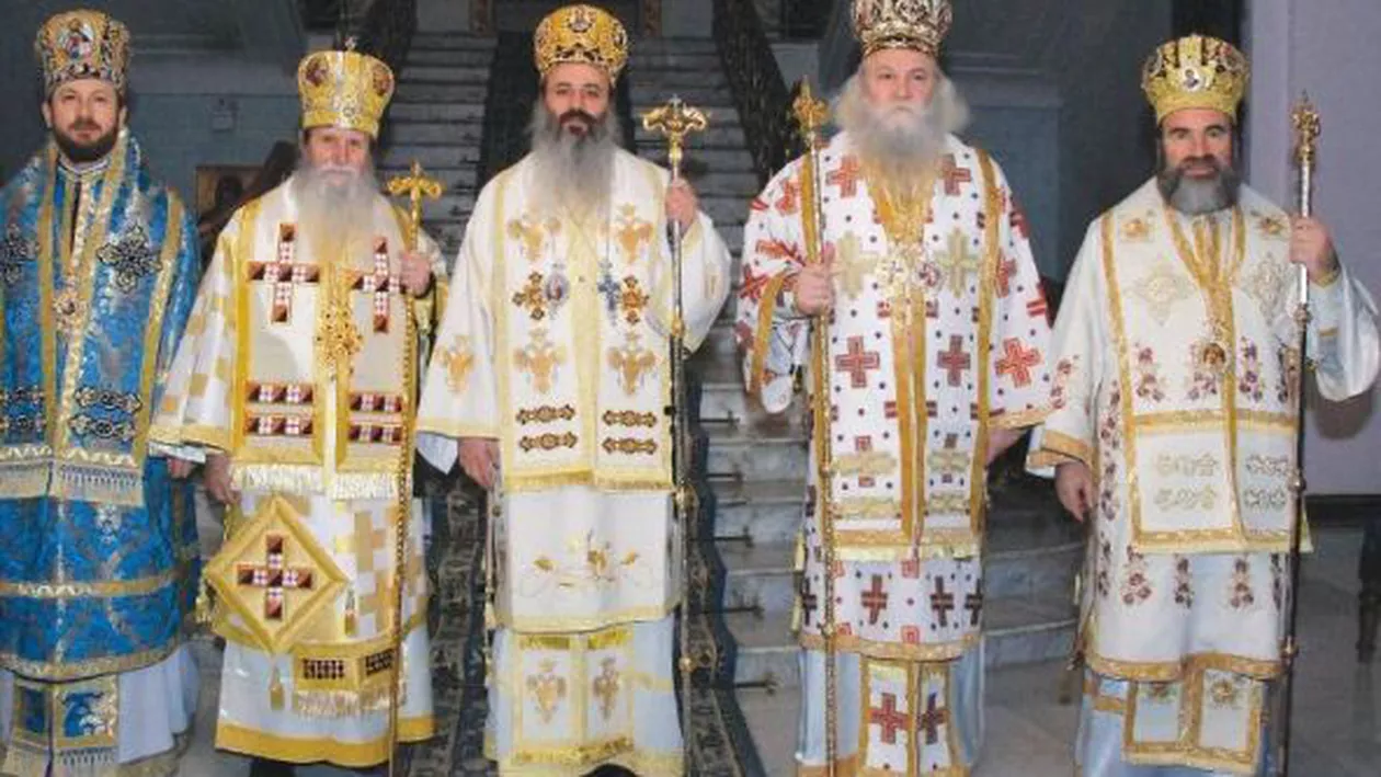 RĂSTURNARE DE SITUAȚIE! Sinodul Moldovei îi ia apărarea Episcopului de Huși: "Acuzațiile sunt"...