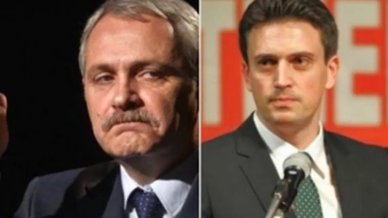 Cătălin Ivan îi dă lecții lui Dragnea: Parcă sunt Jiminy Cricket... (VIDEO)