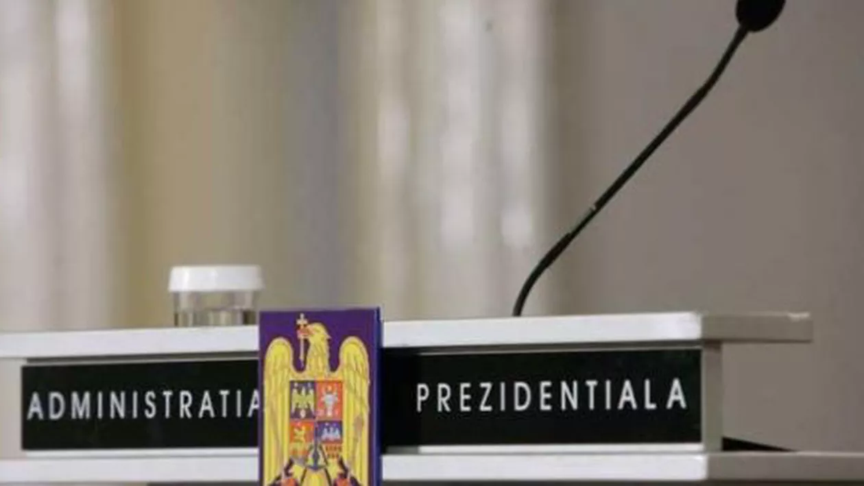 Ședință importantă la Palatul Cotroceni