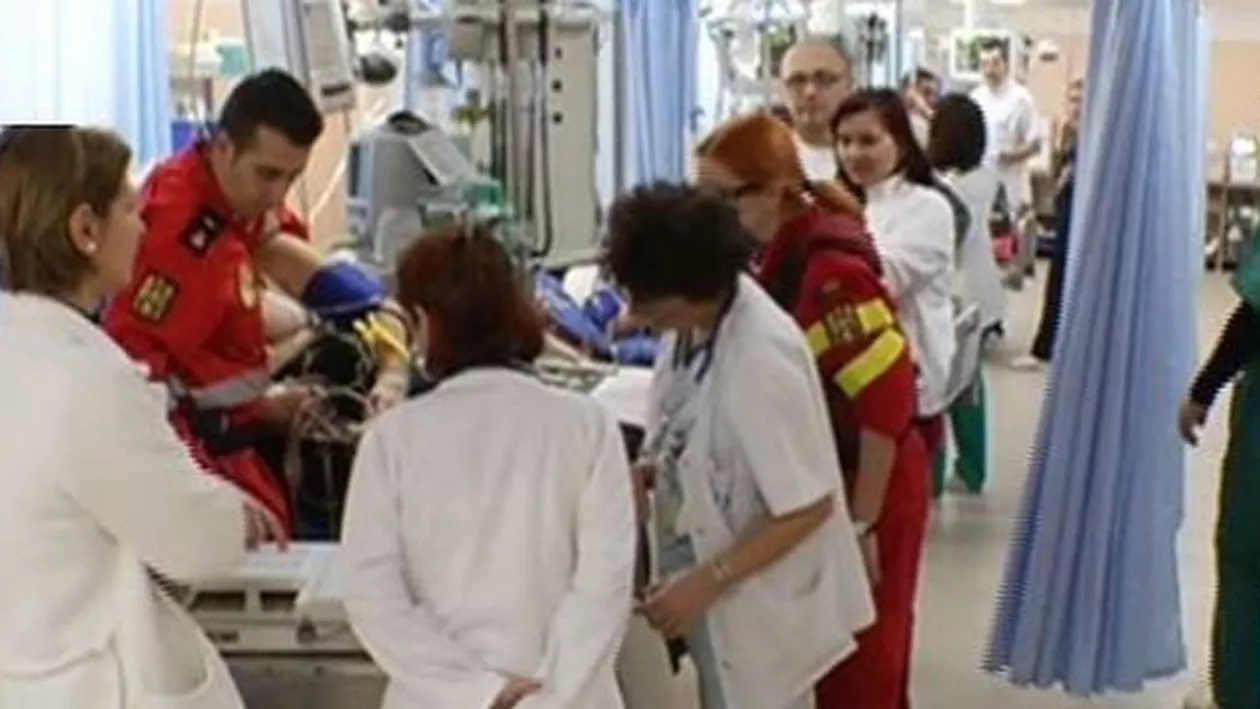 Parinții copilului care a murit după ce s-a înecat cu boabe de porumb acuză medicii de neglijență