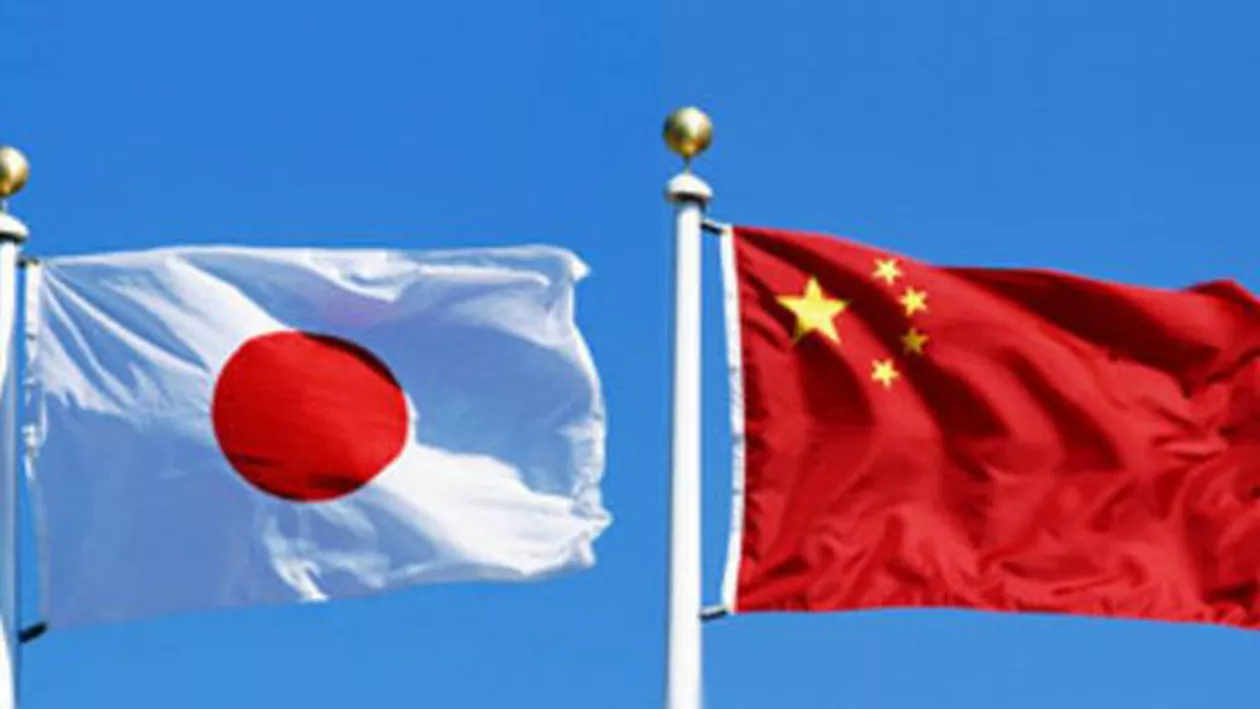 INCIDENT GRAV între China și Japonia! Două nave MILITARE ale Beijingului au intrat ILEGAL în apele teritoriale nipone