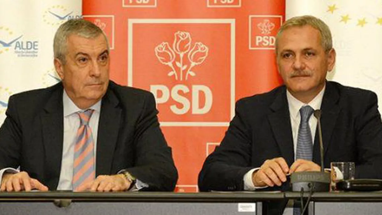 Întâlnire crucială în alianța guvernamentală: Dragnea și Tăriceanu se văd pentru a discuta pozițiile divergente pe măsurile fiscale