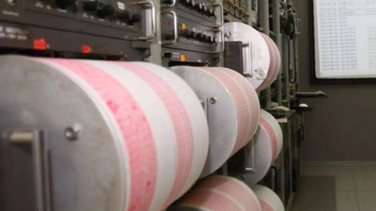 Cutremur în Buzău! 16 seisme de la începutul lunii, în România (FOTO)