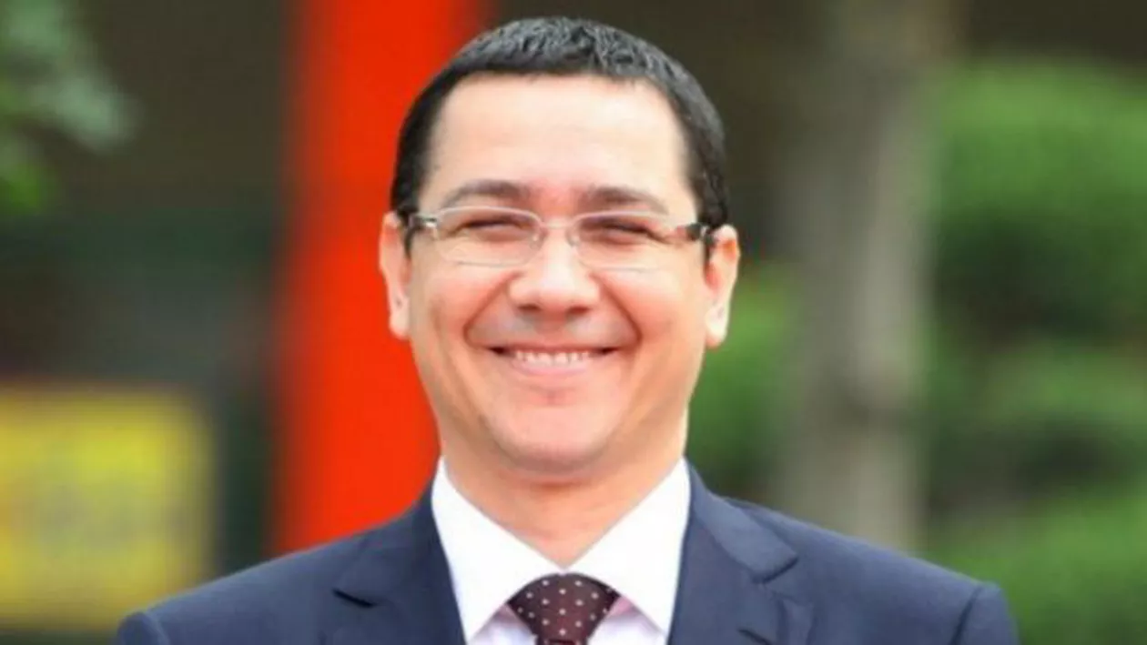 "Dragnea anunță zilnic câte o GOGOAȘĂ, premierul TRANSPIRĂ să o respingă!" IRONII marca Ponta