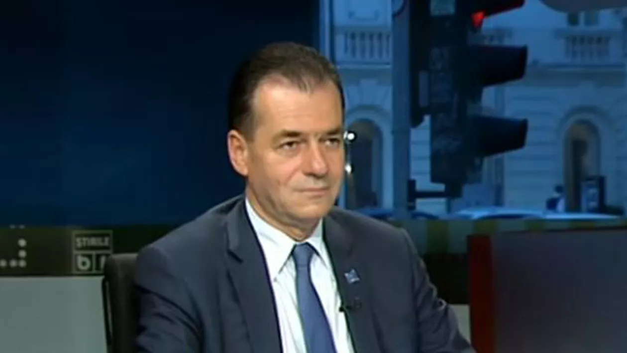 Ludovic Orban, explicații despre veniturile sale. Unde lucrează de când nu mai e în Parlament (VIDEO)