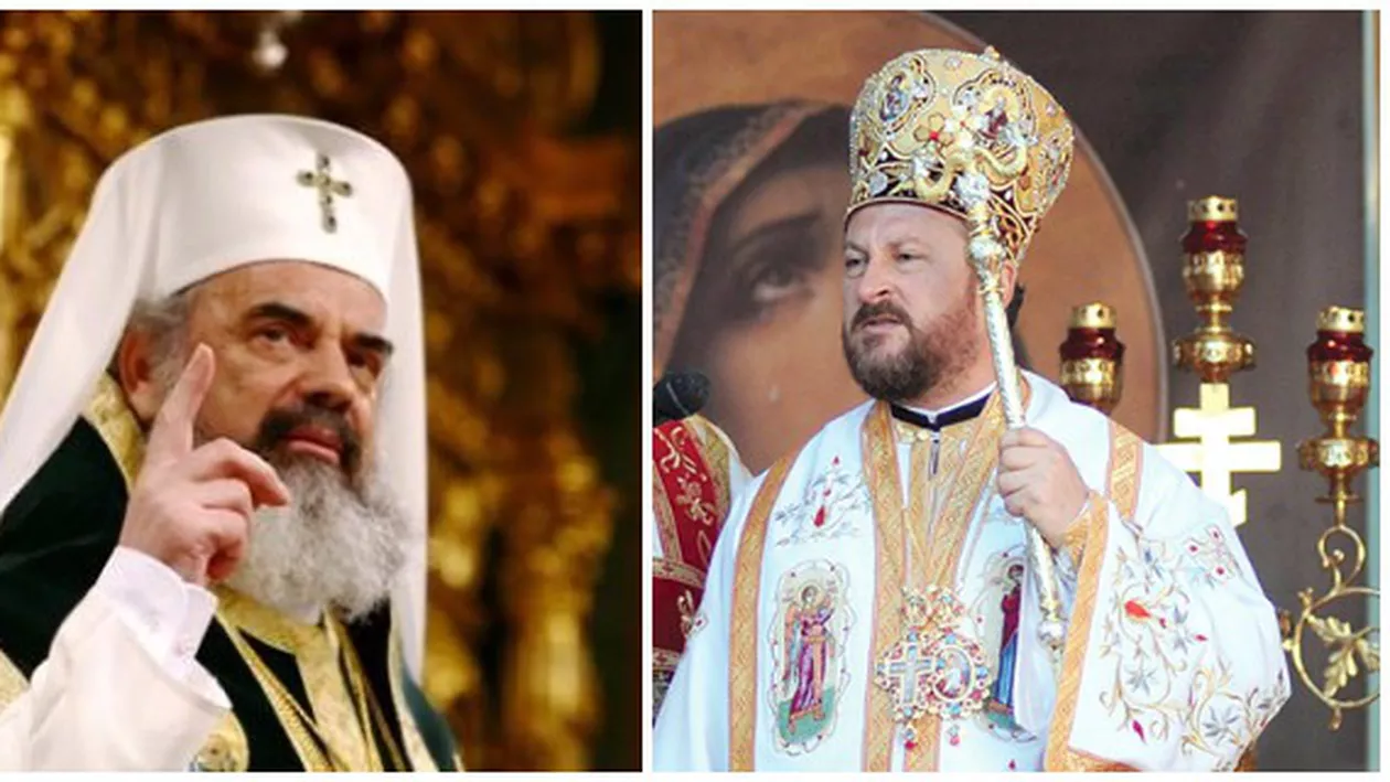 SEX-TAPE cu episcopul de Huși: Când va avea loc Sinodul BOR și cum de POSTUL amână dreptatea