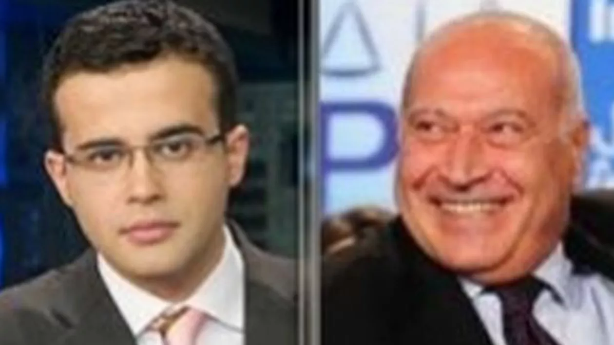 PRIMA REACȚIE a lui Gâdea după eliberarea lui Voiculescu