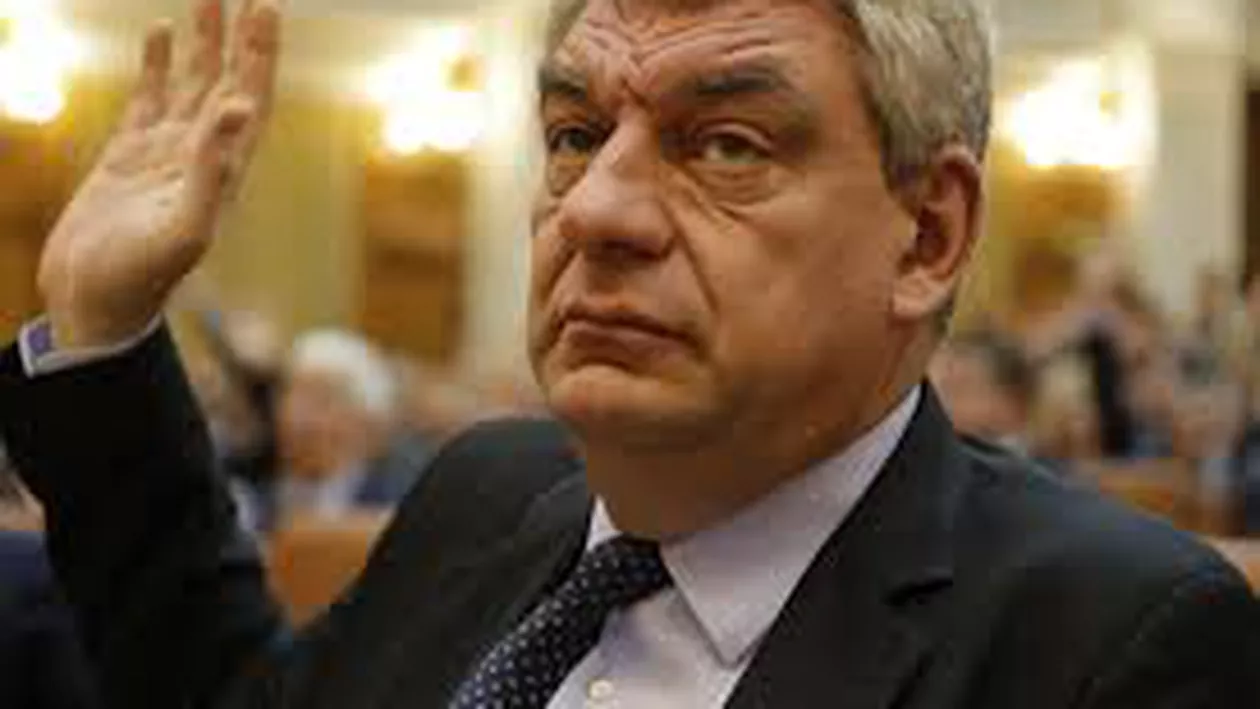 Mihai Tudose a vorbit despre motivul demiterii șefului ANAF
