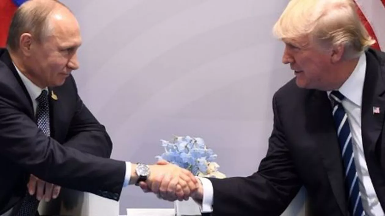 Casa Albă: La G-20 a avut loc și un DIALOG SECRET între Trump și Putin