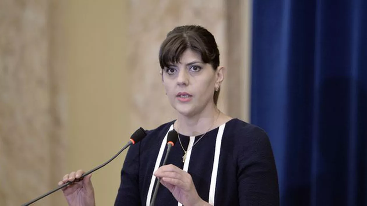 Precizări de la Curtea Constituțională: Kovesi poate fi audiată în Parlament, dar nu poate fi obligată să se prezinte