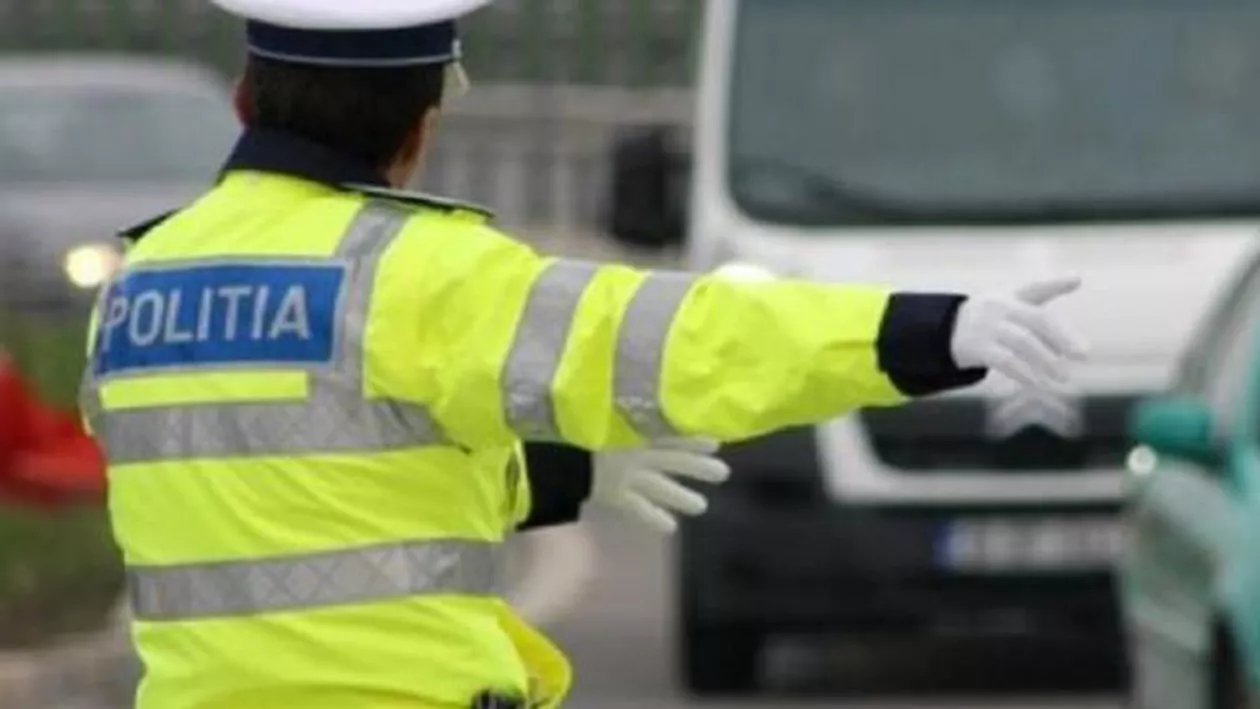 ATENȚIE! Restricții de circulație, joi, în Capitală, de Ziua Forțelor Aeriene