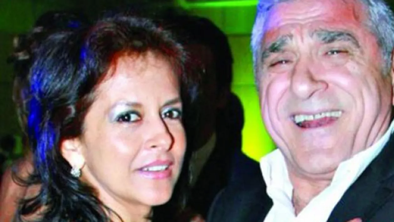 Giovanni Becali a făcut partajul cu soția sa. Cum s-a ajuns în această situație